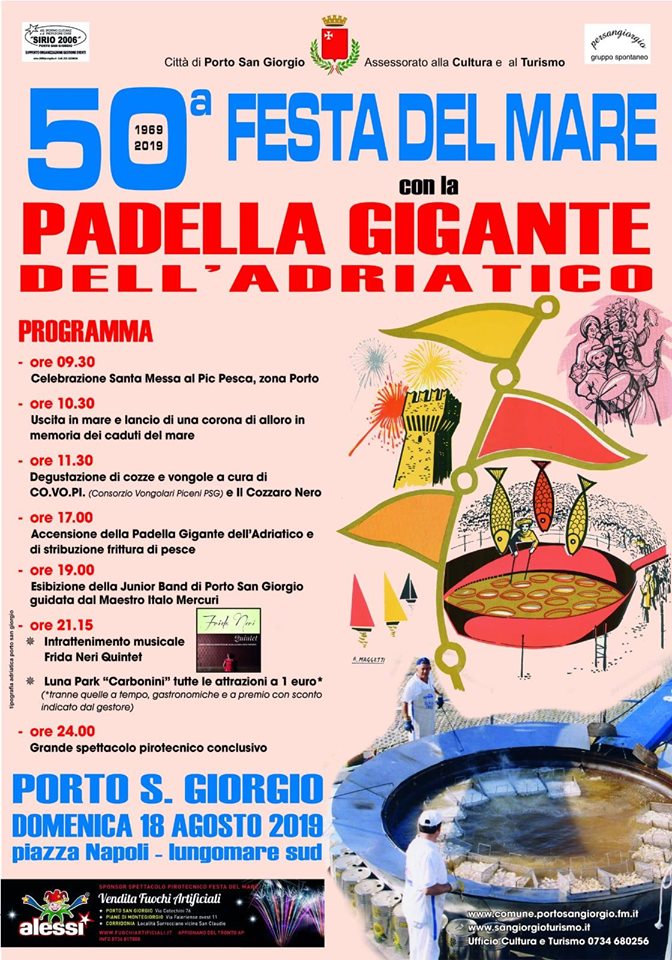 festa del mare 2019